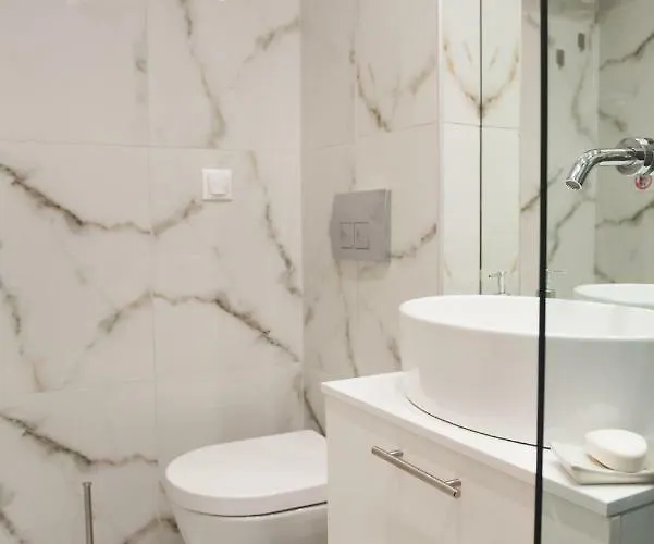 Апартаменты Violet #colony_white_tower Салоники